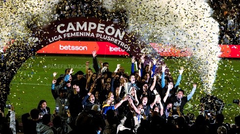 Alianza Lima se coronó campeón de la Liga Femenina 2022. Foto: Pase Filtrado