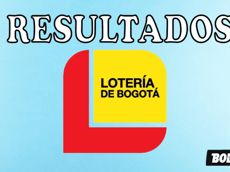 Resultados en la Lotería de Bogotá del jueves 6 de octubre 2022, último Sorteo 2659