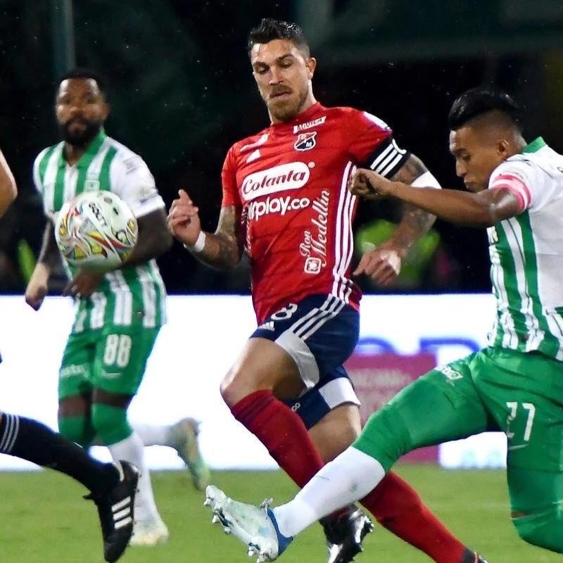 Atlético Nacional mostró jerarquía y ganó el clásico ante el DIM