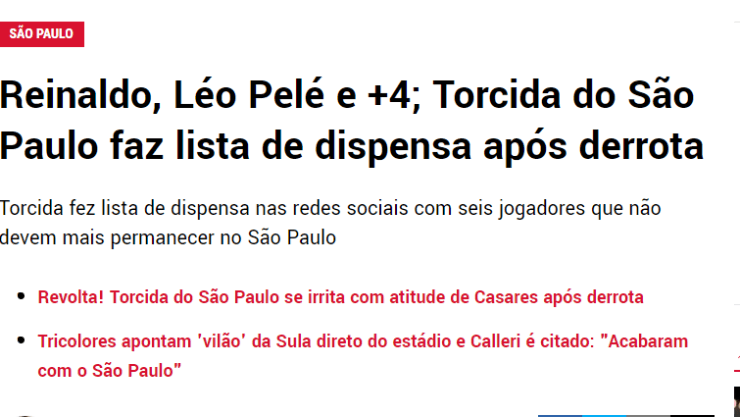 Cabem no Atlético-GO? Flamengo faz lista de dispensa e libera