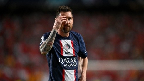 Messi no jugará ante Reims, según confirmó Galtier.