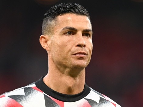 Cristiano Ronaldo offered wealthy January move that would reunite him with former teammate