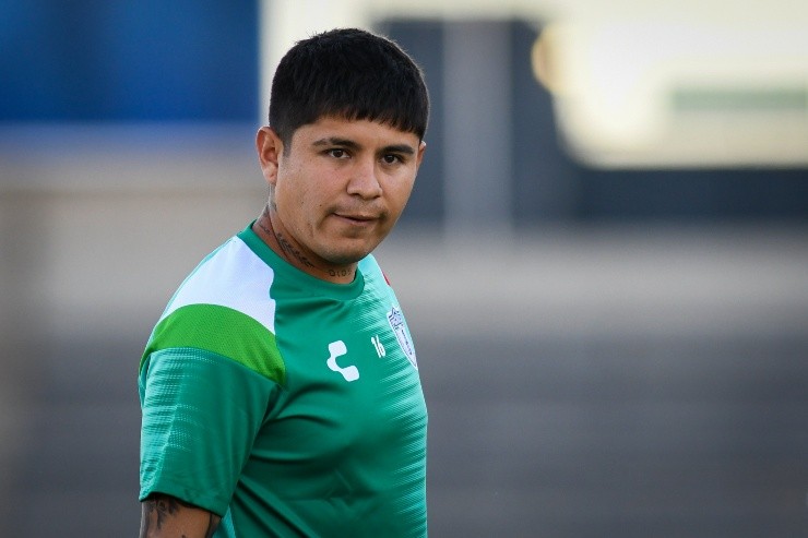 Chofis se encuentra cedido en Pachuca. Créditos: Imago7