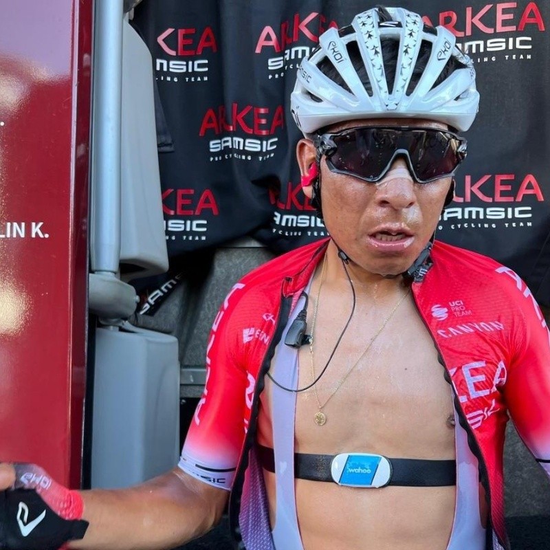 No paran las malas noticias para Nairo Quintana tras el escándalo del tramadol