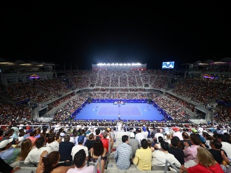 Abierto Mexicano de Tenis 2023, cómo comprar los boletos y cuáles son los precios