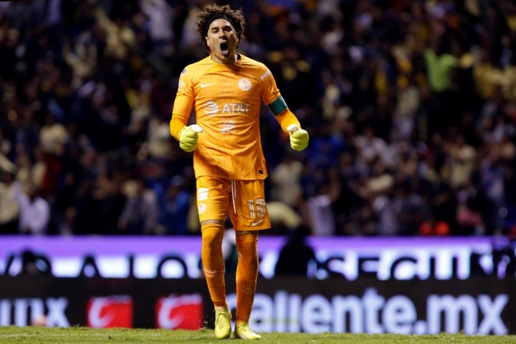 Ochoa apunta a renovar con el América. Créditos: Imago7