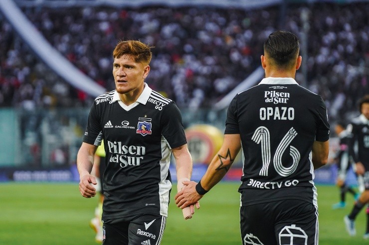 Colo Colo espera levantar el título ante Curicó Unido | Foto: Agencia Uno 