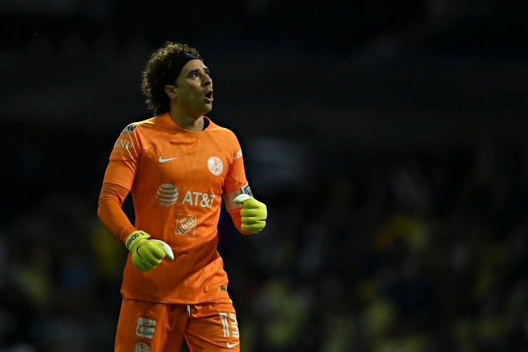 Ochoa, cerca de renovar con las Águilas. Créditos: Imago7