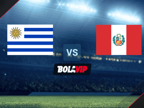 HOY EN VIVO Uruguay vs. Perú por los Juegos Sudamericanos 2022, horario y canal de TV para SEGUIR el partido