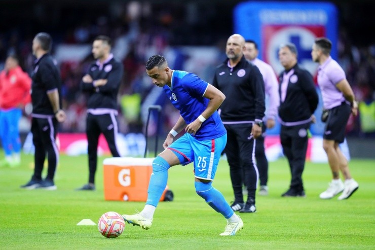 Funes Mori no interesaría en River. Créditos: Imago7