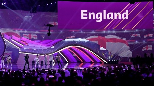 Inglaterra se prepara para Qatar 2022