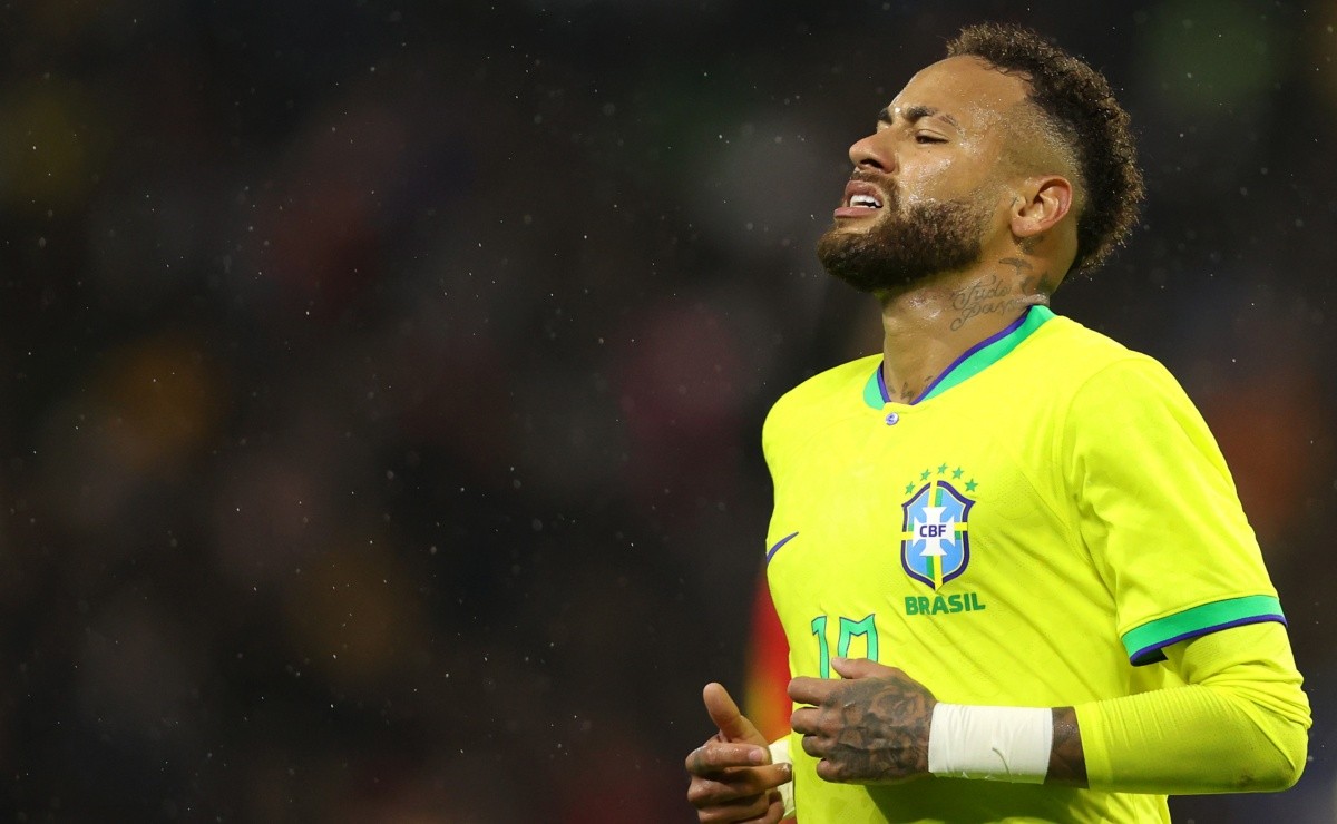“Eso nunca ha sido indiscutible”;  Diario español fustiga a ‘socio’ de Neymar y derrota convocatoria de Copa