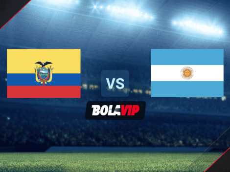 HOY EN VIVO Ecuador vs. Argentina por los Juegos Sudamericanos 2022, horario y canales de TV para SEGUIR el partido