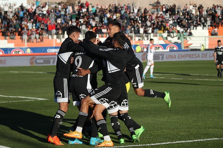 Colo Colo está a un paso de coronarse como campeón | Foto: Agencia Uno 