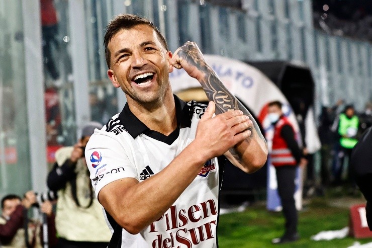 Gabriel Costa Colo Colo