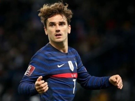 “O Atlético vai…”; Griezmann tem futuro definido após cláusula ‘maluca’ do Barcelona