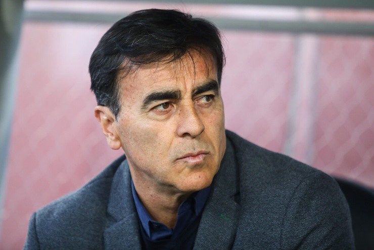 Valdivia tildó a Quinteros de poco autocritico | Foto: Agencia Uno 