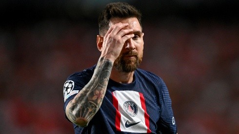 Lionel Messi se pierde el partido que PSG efectuará ante Reims.