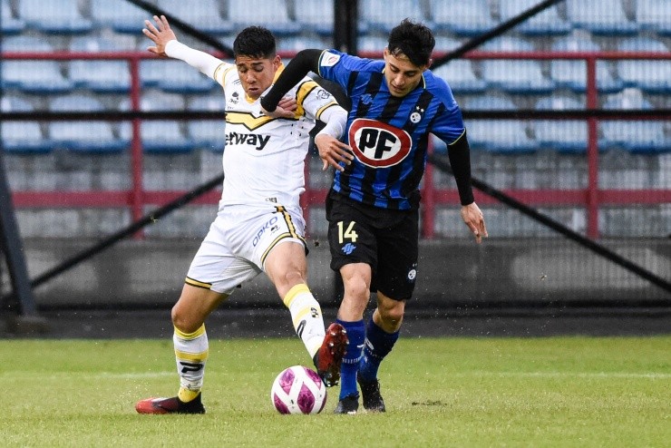 Huachipato Coquimbo Unido