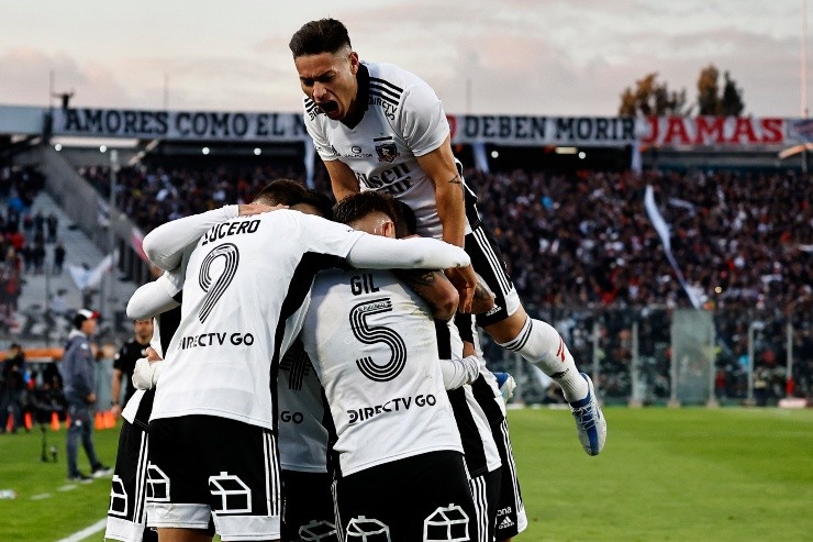 Colo Colo puede conseguir el titulo este fin de semana | Foto: Agencia Uno 