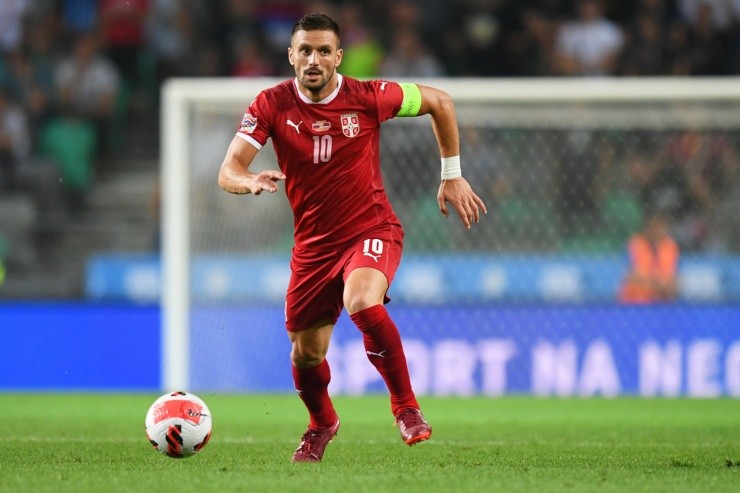 En lo que puede ser su último mundial, la Pulga la quiere romper | Foto: Getty Images