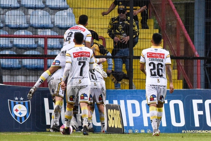 Coquimbo Unido Huachipato 