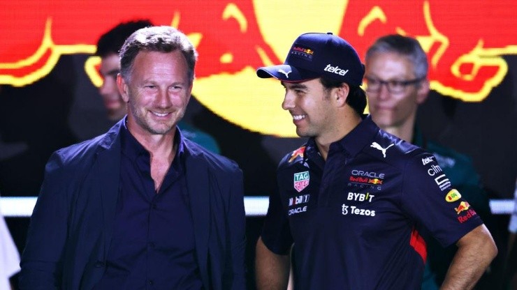 Red Bull dice adios al máximo competidor de Checo Pérez