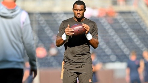 Deshaun Watson, quarterback de Cleveland Browns