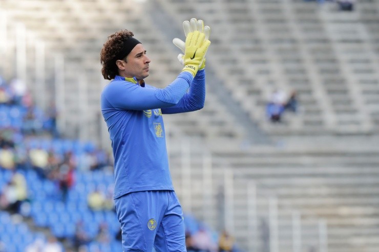 Guillermo Ochoa