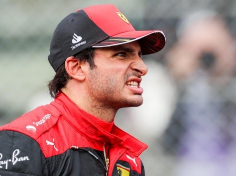 La declaración de Sainz ante Verstappen y Leclerc que excluye a Checo