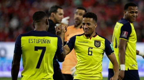 Ecuador jugará el partido inaugural en Qatar 2022