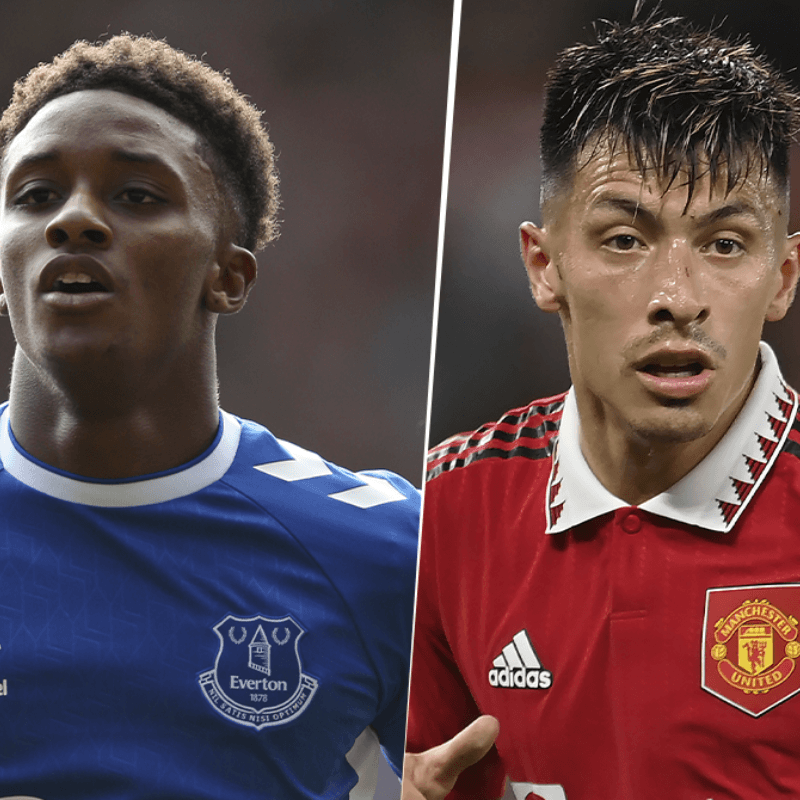 Everton vs. Manchester United por la Premier League: resultado y estadísticas del partido