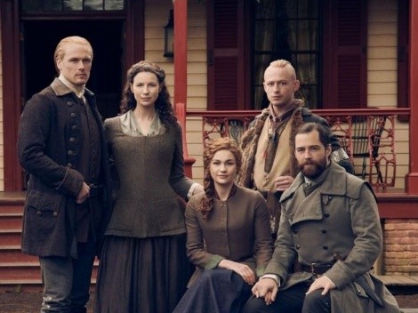Outlander: el emotivo vídeo que protagonizan los actores de la serie