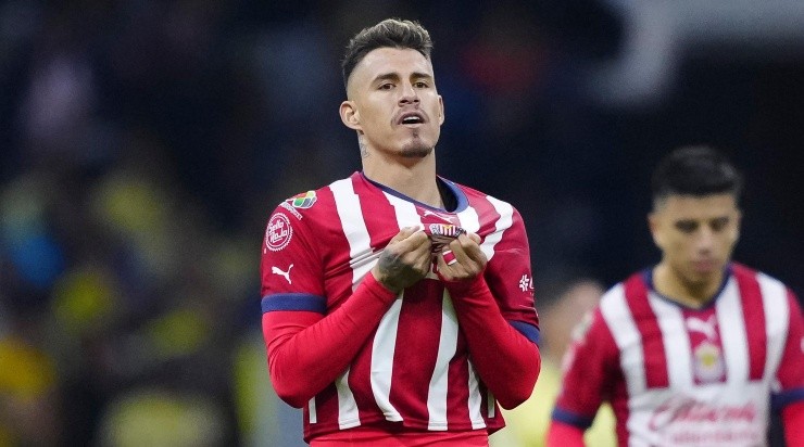 Chicote fue castigado. (Imago 7)