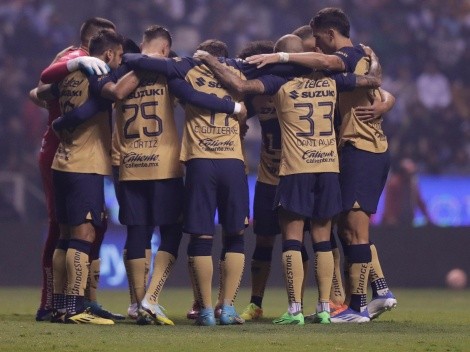 Pumas ya tendría apuntado un nombre para el Clausura