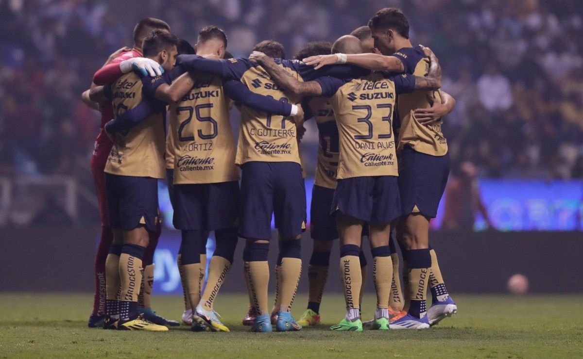 Futbol de Estufa Pumas UNAM ya tendría apuntado un nombre para el