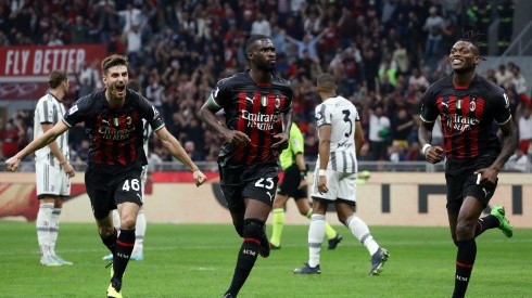 Milan jugó mejor y se llevó el partido de la jornada ante Juventus.
