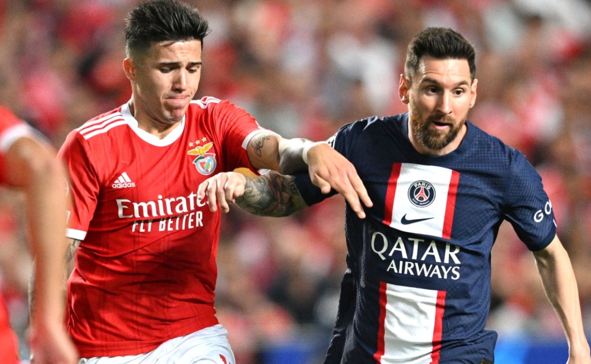 PSG vs Benfica: Date, Time and TV Channel in the US to watch or live stream free UEFA Champions League 2022...