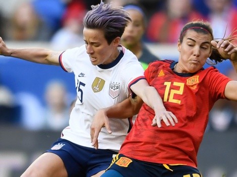 Spain vs USWNT: Date, Time and TV Channel in the US to watch or live stream free 2022 International Friendly