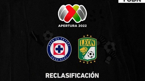 El partido de Cruz Azul contra León será transmitido por TUDN.