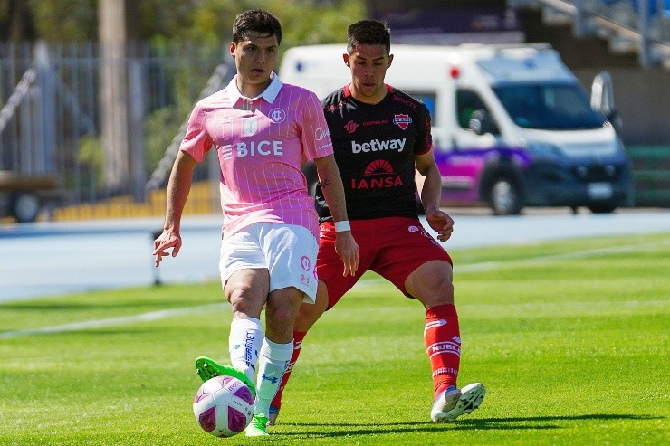 Un electrizante encuentro se vivió en Rancagua | Foto: Agencia Uno 