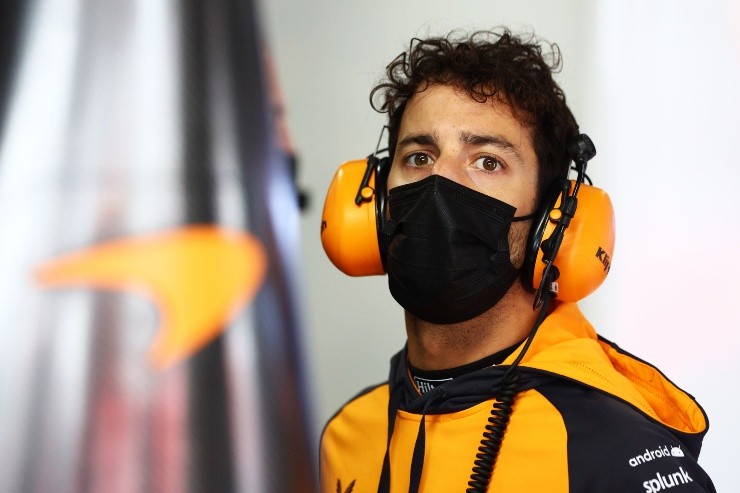 McLaren prescindirá de Daniel Ricciardo. Créditos: Getty Images