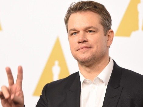 La película de Matt Damon mejor valorada por la crítica