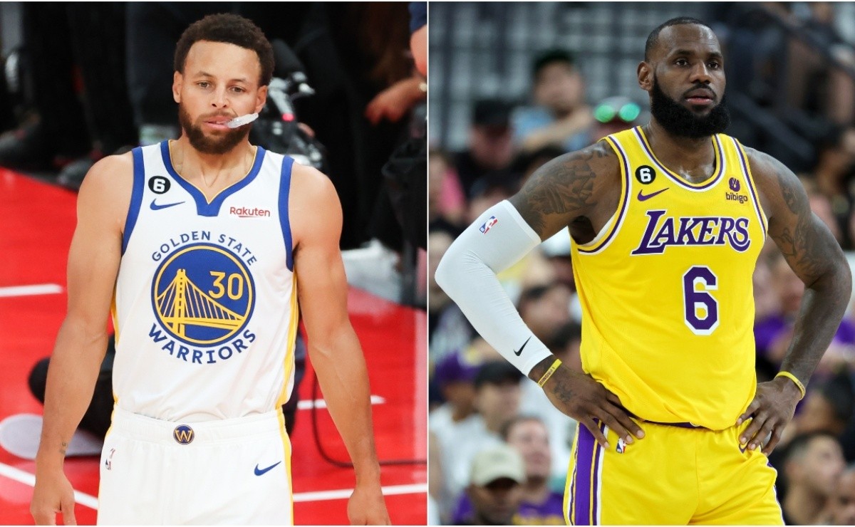Golden State Warriors vs Los Angeles Lakers: Predictions, odds and how ...