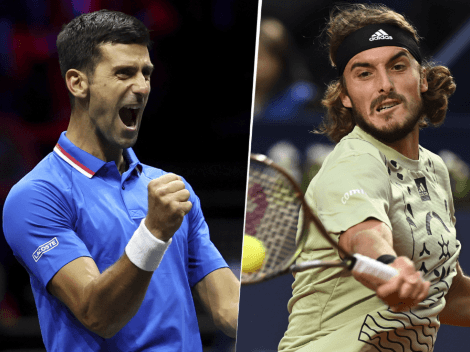 Novak Djokovic vs. Stéfanos Tsitsipás por la final del ATP 500 de Astana, día, hora y canal de TV