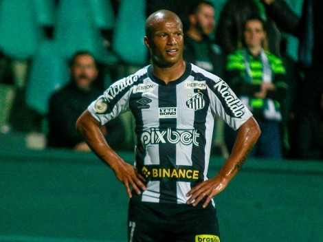 Sánchez ajuda e Santos sabe pedida para ter craque de ‘Copa’ como reforço em 2023