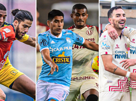 Liga 1 2022: EN VIVO la tabla de posiciones del Torneo Clausura