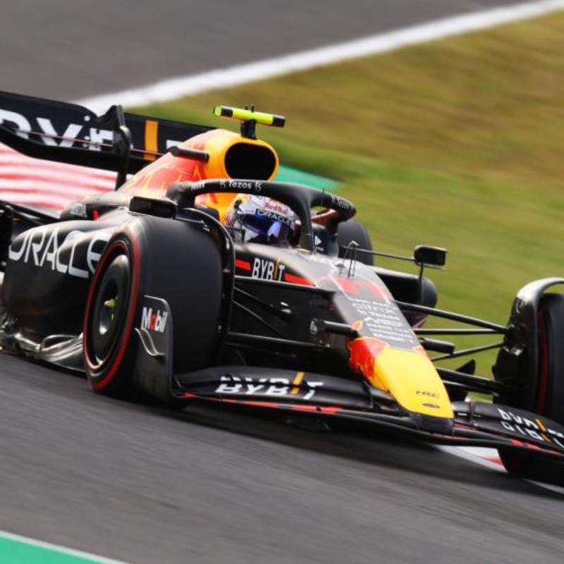 Gran Premio de Japón: Minuto a minuto jornada 18 de la Fórmula 1