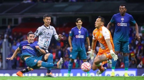 Cruz Azul buscará su pase a los Cuartos de Final del Apertura 2022 ante el León