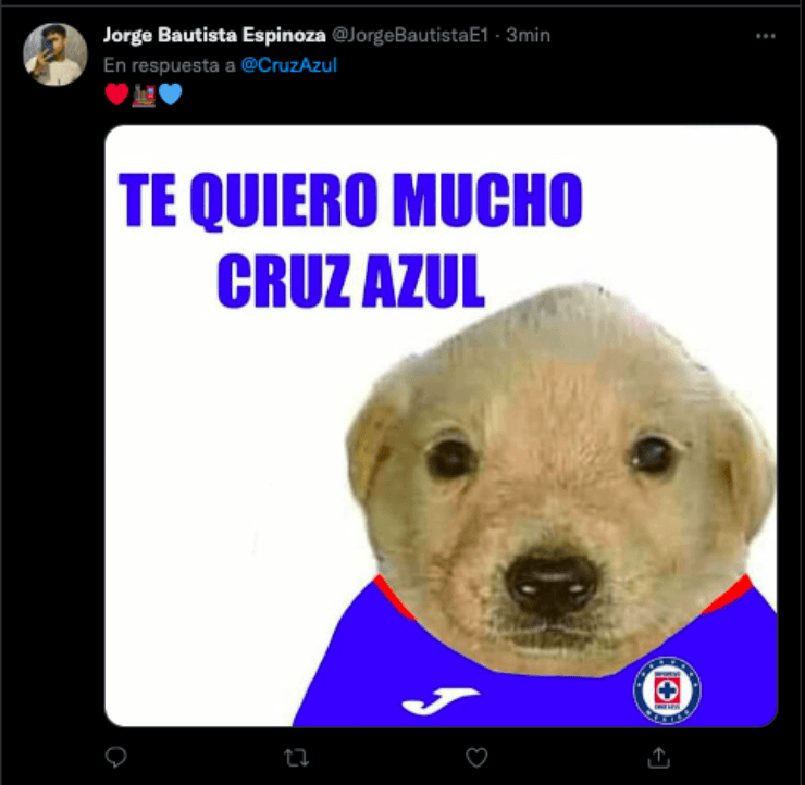 Memes Cruz Azul | Twitter